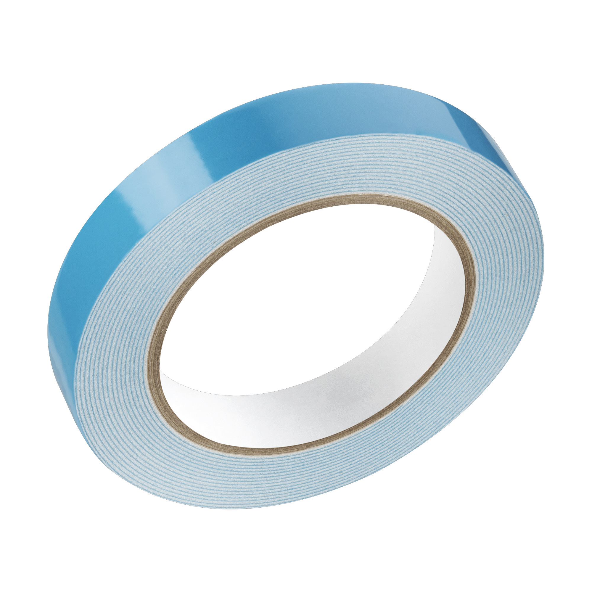 Montageband blau 19 mm x 5 m + product picture