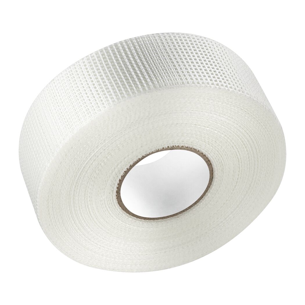 Gipskarton-Spachtelband transparent 48 mm x 20 m