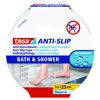 Anti-Rutschband transparent Bad/Dusche 5m x 25 mm