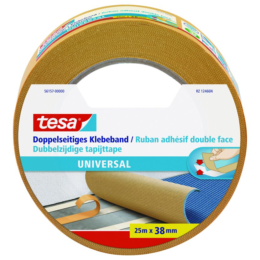 Doppelseitiges Klebeband 'Universal' 25 m