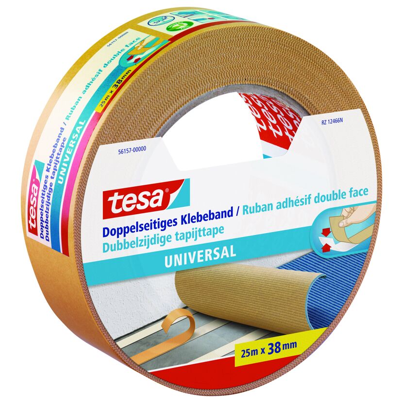 Doppelseitiges Klebeband 'Universal' 25 m
