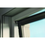 Verkleinertes Bild von Fensterfliegengitter 'Falt' weiß stufenlos von 80 x 80 bis 140 x 140 cm
