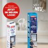 Fensterfliegengitter 'Falt' anthrazit stufenlos von 80 x 80 bis 140 x 140 cm