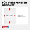 Fensterfliegengitter 'Standard' weiß 130 x 150 cm
