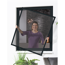 Verkleinertes Bild von Pollenschutz-Bausatz für Fenster 'Master Slim' 130 x 150 cm anthrazit