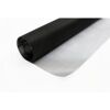 Schwarze Fliegengitter-Rolle