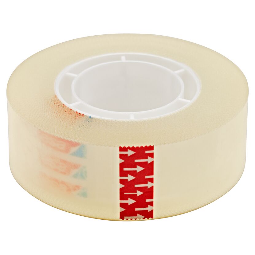 Rolle tesafilm transparent