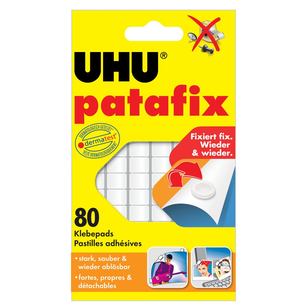 UHU Patafix Klebepads
