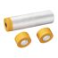 Abdeckset Folie 4x5 m und 2x Kreppband 50 m
