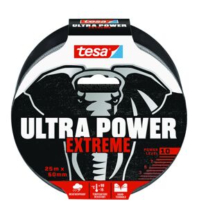 Reparaturband 'Ultra Power Extreme' schwarz 50 mm x 25 m