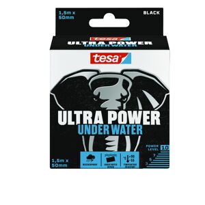 Reparaturband 'Ultra Power Under Water' schwarz 50 mm x 1,5 m