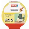 Tesa Professional Malerband, 50 m x 30 mm, gelb