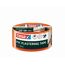 tesa PVC Putzband glatt, orange, 33 m x 50 mm