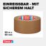 Papierklebeband 'Standard Paper' braun 50 mm x 50 m