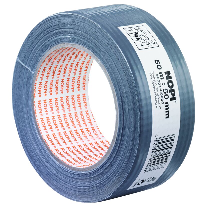 Graues NOPI Reparaturband