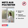 Pollenschutzgitter anthrazit 120 x 240 cm
