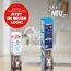 Lamellentür 'Premium' Aluminium teleskopierbar 95 x 220 cm
