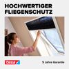 Fliegengitter für Dachfenster 'Alu-Insektenschutz-Plissee' teleskopierbar 102 x 164 cm