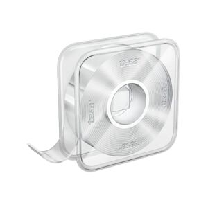 Doppelseitiges Klebeband 'Nano Power' transparent 30 mm x 300 cm