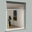 Insektenschutz-Rollo 'Easy' für Fenster max. 125 x 150 cm