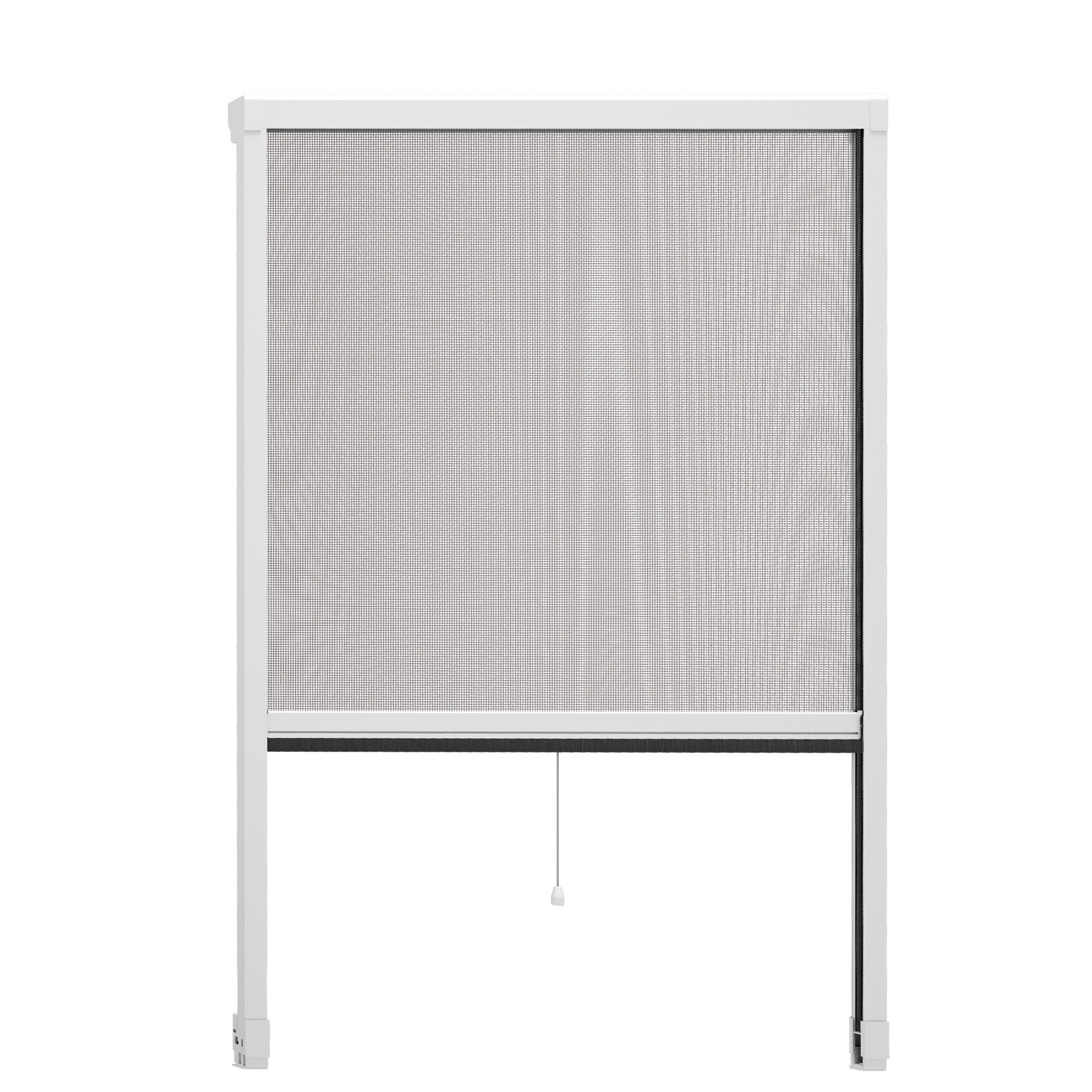 Insektenschutz-Rollo 'Easy' für Fenster max. 125 x 150 cm