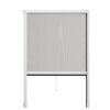 Insektenschutz-Rollo 'Easy' für Fenster max. 125 x 150 cm