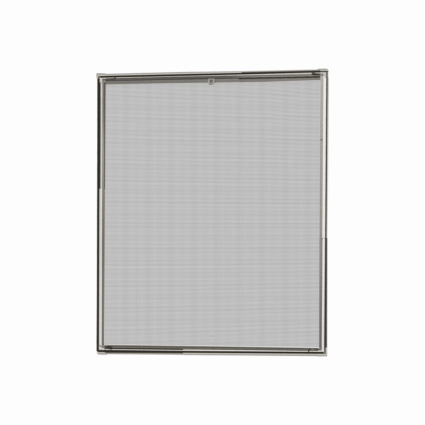 Insektenschutz 'Teleskop-Fensterbausatz PRO', 76 x 86 cm bis 116 x 134 cm