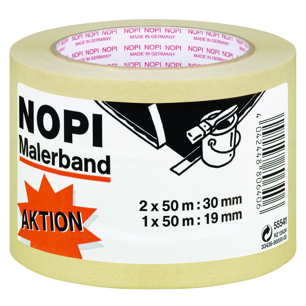 Rolle Nopi Malerband