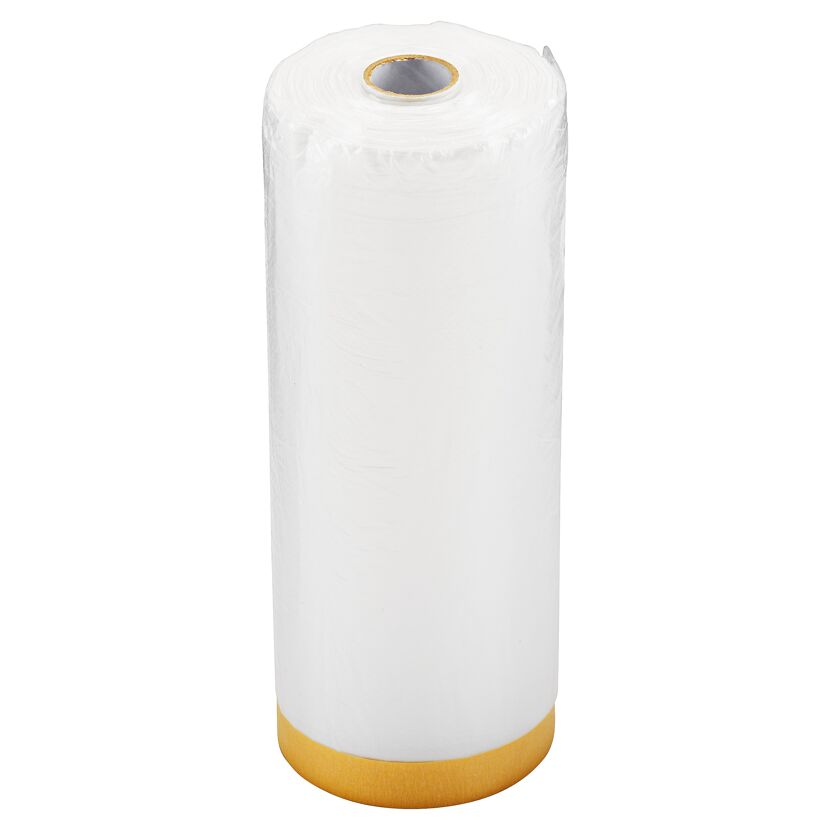 Rolle Easy Cover Premium Abdeckfolie transparent