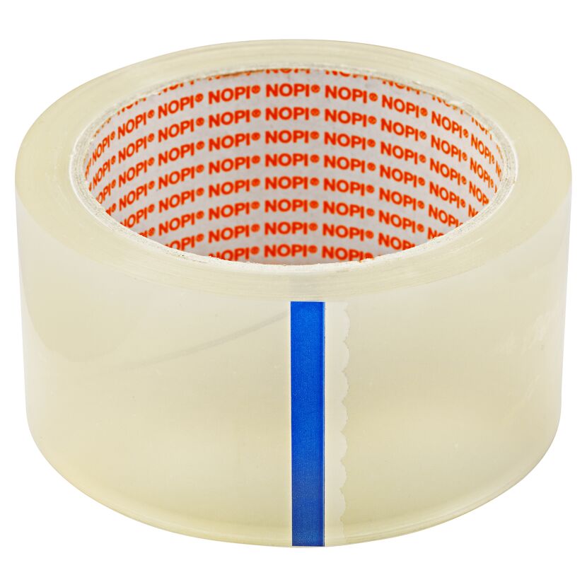 Rolle transparentes NOPI Klebeband