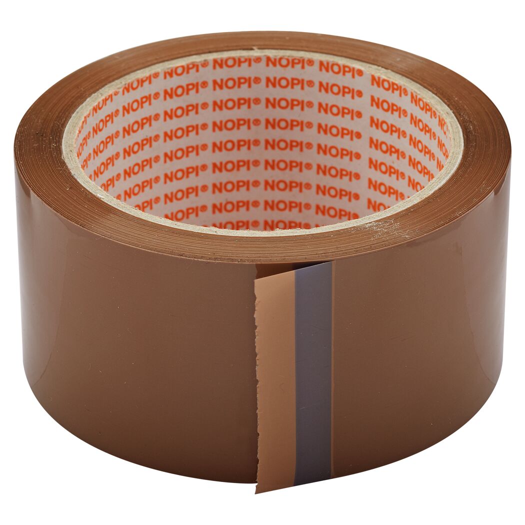 Braunes Packband Nopi