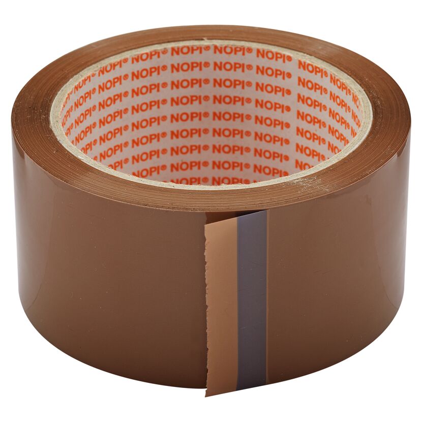 Braunes Packband Nopi