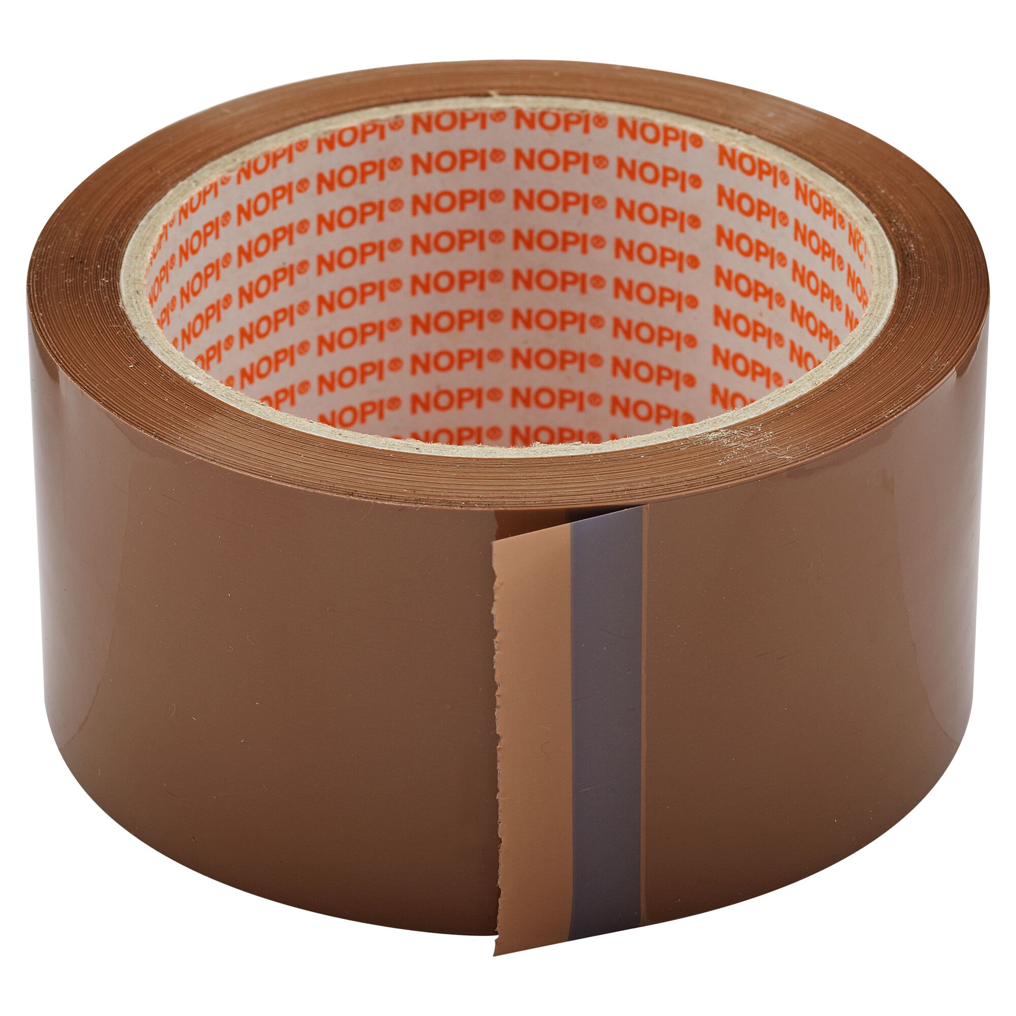 Braunes Packband Nopi