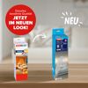 Moskitonetz mit Deckenhaken 'Comfort' weiß 12,5 m x 250 cm