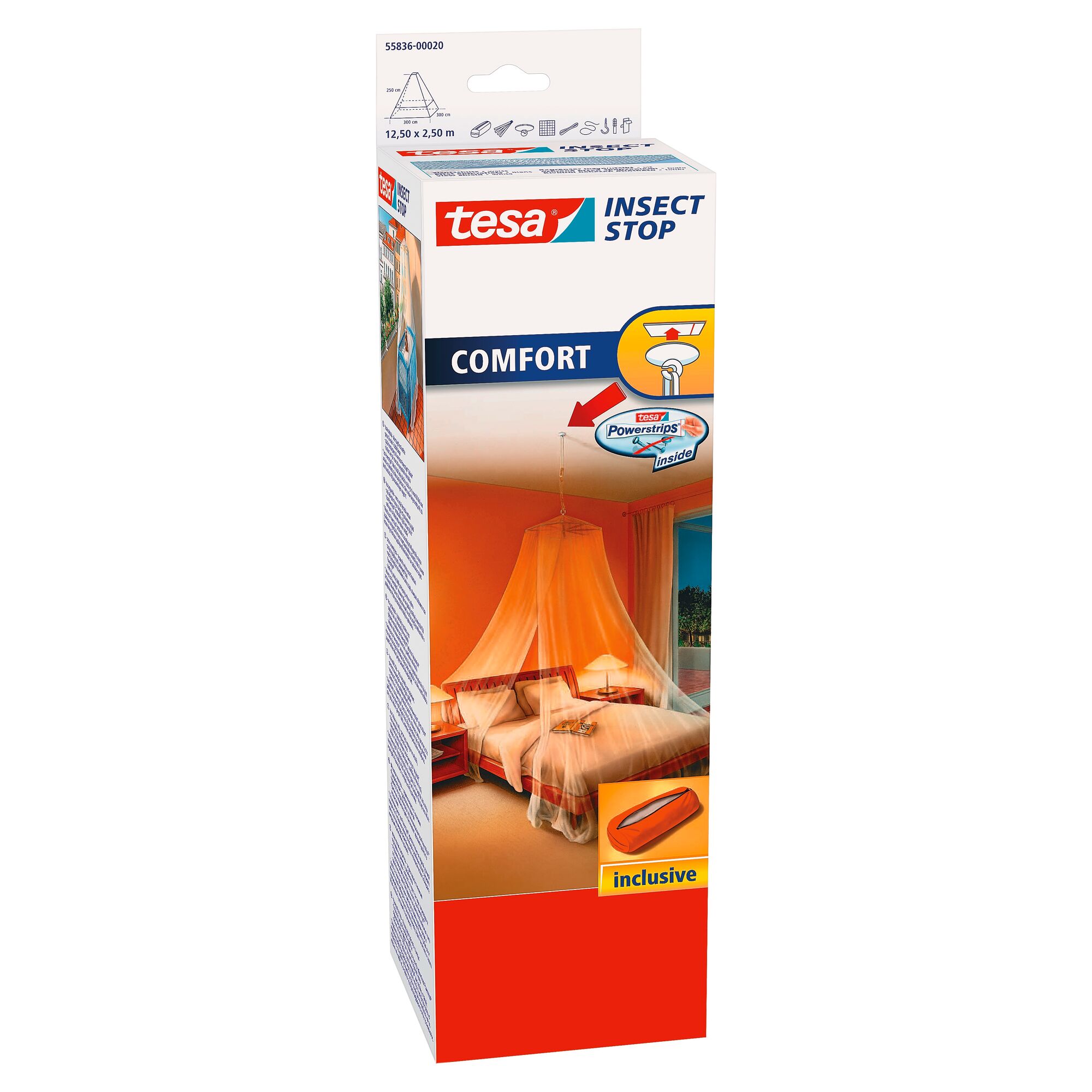 tesa Insect Stop Comfort Moskitonetz