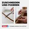 P-Profildichtung 'Insulation' braun 6 m