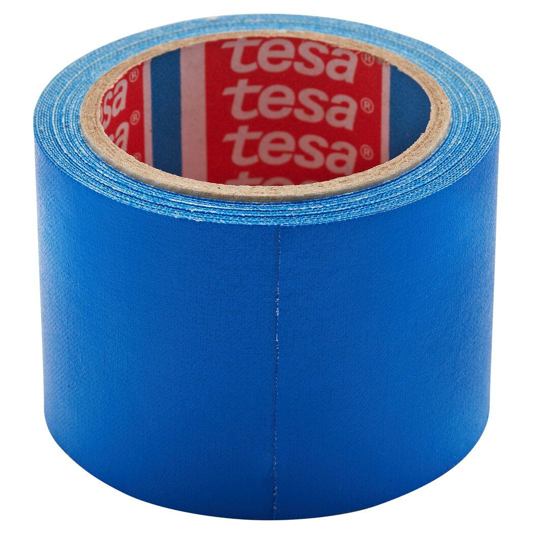 Gewebeband 'Extra Power Perfect' blau 2.75 m