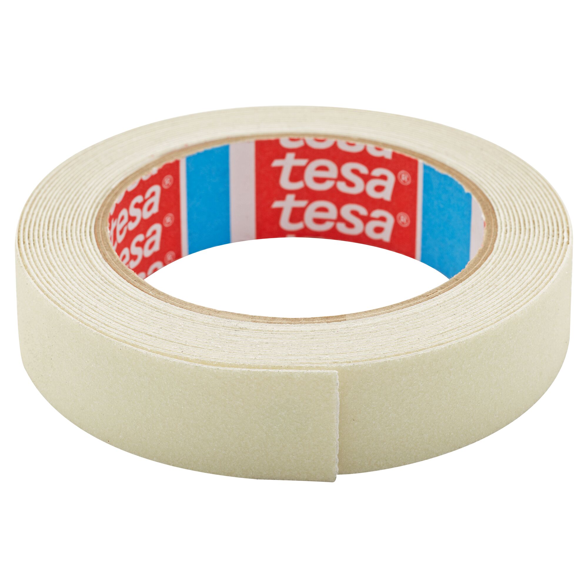 Rolle Tesa Anti-Rutschband fluoreszierend