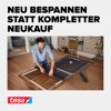 Ersatzrolle für Fliegengitter 'Alu Fiberglas' anthrazit 120 x 250 cm