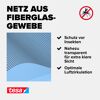 Ersatzrolle für Fliegengitter 'Alu Fiberglas' anthrazit 120 x 250 cm