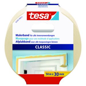Tesa Malerband „Classic“ 5 m x 3 cm