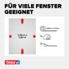 Fensterfliegengitter 'Comfort' anthrazit 130 x 150 cm