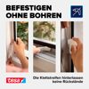 Fensterfliegengitter 'Open/Close' anthrazit 130 x 150 cm