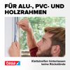 Ersatzklettband für Fliegengitter 'Comfort'  weiß 5,6 m