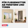 Ersatzklettband für Fliegengitter 'Comfort'  weiß 5,6 m