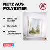 Fensterfliegengitter 'Sun Protect' anthrazit 130 x 150 cm