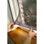 Verkleinertes Bild von Fensterfliegengitter 'Sun Protect' anthrazit 130 x 150 cm