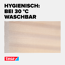 Fensterfliegengitter 'Comfort' weiß 170 x 180 cm