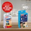 Fensterfliegengitter/Türfliegengitter 'Comfort' bodentief anthrazit 120 x 240 cm
