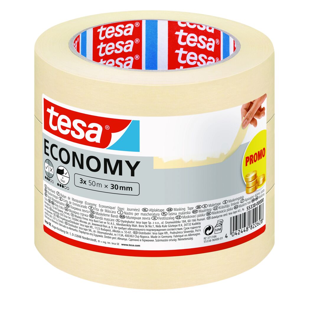 Tesa Economy Malerband